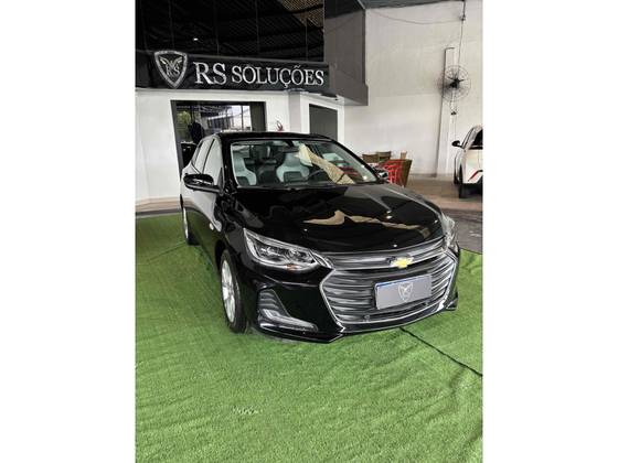 CHEVROLET ONIX 1.0 TURBO FLEX PREMIER AUTOMÁTICO